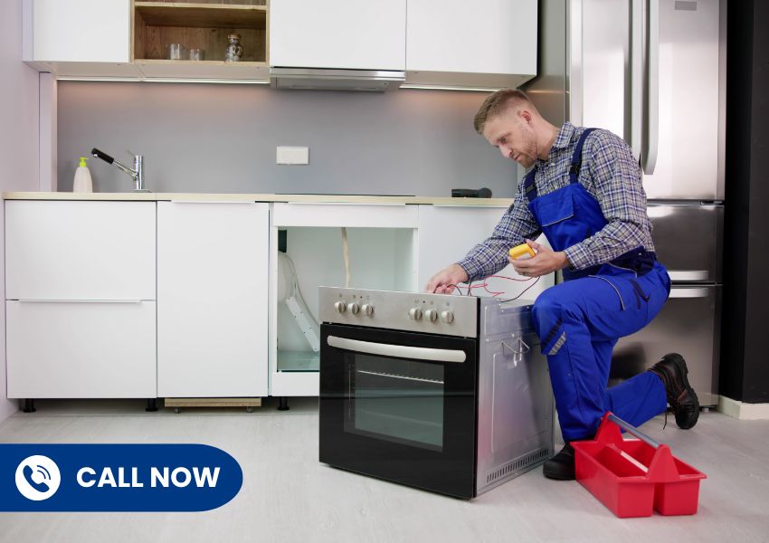 Appliance Repair Services in Kiahsville, WV